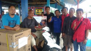 Kolam Telaga Mitra Puaskan Hobi Pemancing Mania