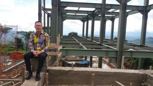 Tingkatkan Wisatawan, Pemkab Lahat Bangun Hotel Bintang Tiga di Kawasan Kebun Teh