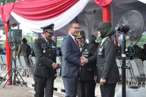 Aswari Riva’i: Bersama Rakyat TNI Kuat, Begitu Sebaliknya