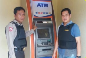 Antisipasi Kasus 3C, 6 Personil Polsek Mariana Amankan Obyek Vital