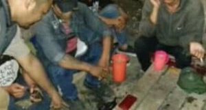 Giat KKYD, Polsek Talang Kelapa Berhasil Amankan Puluhan Miras
