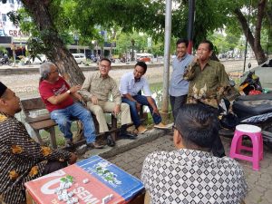 Aswari Cari Pasangan Yang Berprestasi Dan Mau Layani Masyarakat