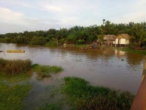 Hilang Saat Mandi Di Sungai, Zairah Diduga Ditarik Buaya