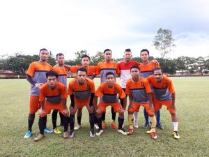 Menang 2-1 Uji Coba Lawan Tim PT. KAI Lahat, Tim Sepak Porprov Lahat Makin Pede