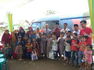 Bertemu Warga Langsung, Pasangan Duo Yudha Serap Aspirasi Masyarakat