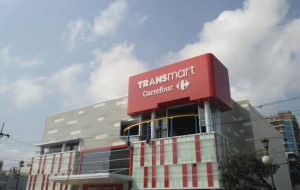 Segera Diresmikan, Transmart Jadi Ikon Baru Palembang