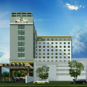 Rutin Gelar Event Internasional, Pembangunan Hotel di Palembang Maju Pesat