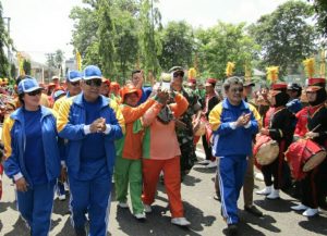 Umroh Gratis Yang Dijanjikan Pemkab OKU Untuk Petugas Kebersihan “Batal”