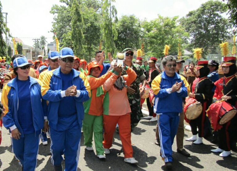 Umroh Gratis Yang Dijanjikan Pemkab OKU Untuk Petugas Kebersihan “Batal”