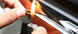 Driver Online Palembang Tolak Pasang Stiker Body Kendaraan