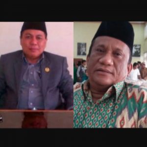 Golkar Resmi Usung Syaiful Bahri – Agus Salam
