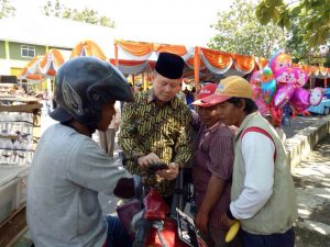 Mantan Penjual Martabak India Ini Jadi Calon Terkuat di Pilgub Sumsel
