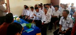 Lima Desa Harus Siap Menang Kalah Dalam Pilkades E-Voting