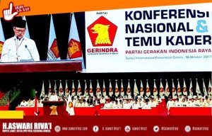 Aswari: Kader di Sumatera Siap Menangkan Gerindra