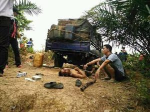 Sulaiman Ditemukan Tak Bernyawa di Mobilnya