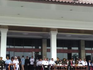 Bertepatan Sumpah Pemuda, Kuliah Akbar Kebangsaan Serentak Diikuti Mahasiswa Perguruan Tinggi Seluruh Indonesia
