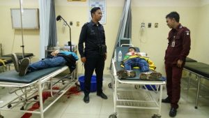 Usai Laga SFC, 2 Suporter Ini Disepikan Lalu Dibacok