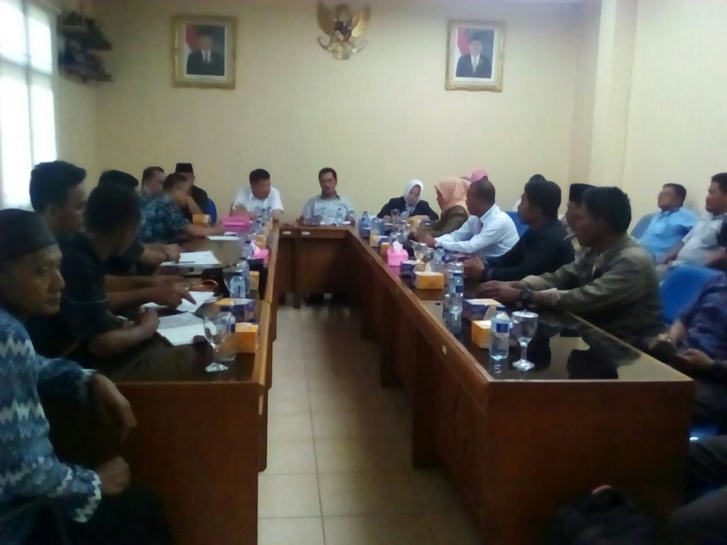 Warga Walisongo Terus Desak Kepastian Dewan dan Pemerintah Banyuasin