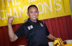 Manajer SFC : Terus Berlatih Fokus Hadapi Dua Laga Lagi
