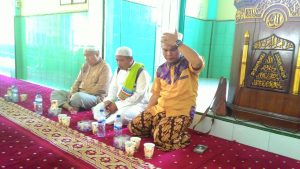 Ustadz Raden Ahmad Affandi Dan Ustadzah Qoatus Sobaro SQ Al-hafidhoh gelar Roadshow Silaturahmi Dakwah