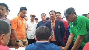 Tertundanya Duel Big Match Palembang Vs Lahat