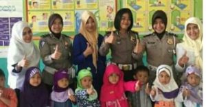 AKBP Yudhi Surya Markus Pinem S.IK “Penting Tata Cara Berlalu Lintas”