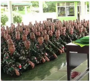 Seleksi Sidang Pathukir 331 Pemuda Dinyatakan LULUS
