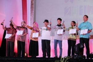 Provinsi Jambi Berhasil Meraih Juara Pemeran Pria Terbaik