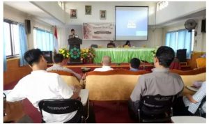 Universitas Islam Negeri (UIN) Raden Fatah Palembang Gelar Seminar Sastra Arab