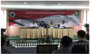 Pengawasan Dana Desa Dinilai Oleh Fraksi PAN