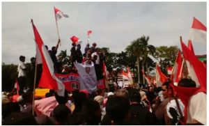 Tegal Binangun, Menuntut Tetap Menjadi Bagian Dari Palembang.