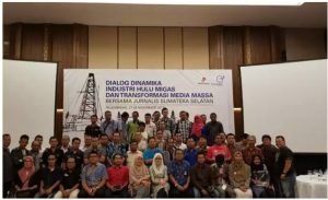 PT Manager Media & Communications Medco E&P Indonesia Meningkat Secara Signifikan.