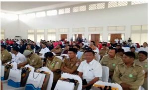 Bupati Banyuasin Marah, Gaya Bicaranya Penuh Dengan Tensi Tinggi