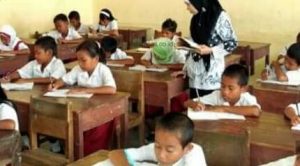 Dana PSG SMA/SMK Pada Triwulan II dan III Masih Belum Cair