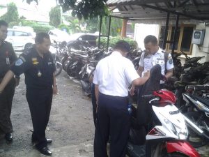 KPKNL OKI Akan Lelang Rampasan Negara