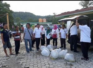 Dinas Perikanan OKU Akan Tebar Bibit Ikan Di Sungai Ogan