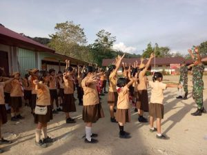 Desa Batumajang Adalah hutan Yang Masih Alami Dengan Habitat Satwa Liar