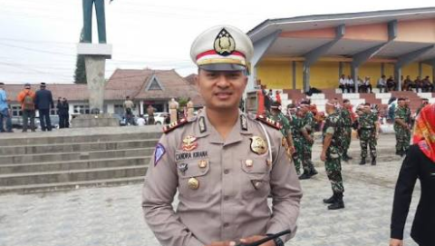 Pembuatan SIM Meningkat Setelah Operasi Zebra 2017