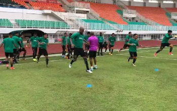 Yakin Menang, SFC Siap Serbu Papua