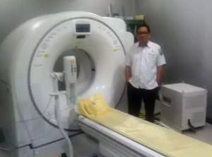 RSUD Sekayu Akan Launching CT Scan