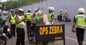 Operasi Zebra Berakhir Seperti Ini Banyak Pelanggaran