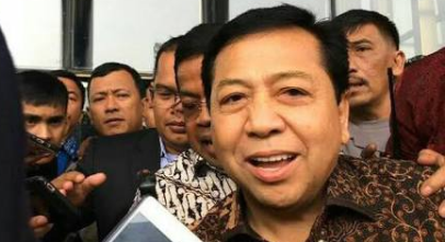 Dicari KPK, Setya Novanto Menghilang