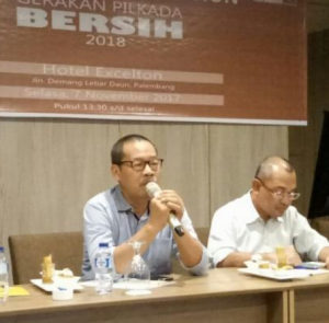 Ketua Bawaslu : Penyelenggara Pemilu Harus Bertindak Netral