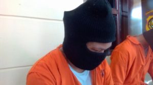 Gadis Asal Aceh Terciduk Bawa Sabu 1 kg