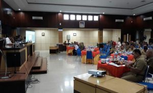 Kepala BAPPEDA OKU, Kemiskinan Hambat Pembangunan