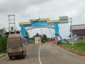 Pelabuhan Tanjung Api-Api Mulai Di Padati Masyarakat