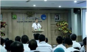 Beni Hernedi : Sosialisasi Sistem Informasi Manajemen Daerah Perencanaan (e-planning)