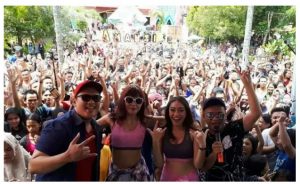 Amanzi Waterpark Berikan Kejutan Harga Super Spesial