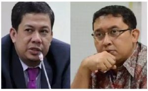 Dua pimpinan DPR Hadiri Reuni Akbar