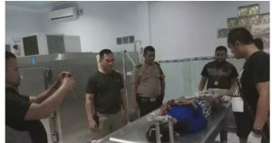 Mahasiswa Politeknik Negeri Sriwijaya Tewas, Usai Mengikuti Diksar MAPALA